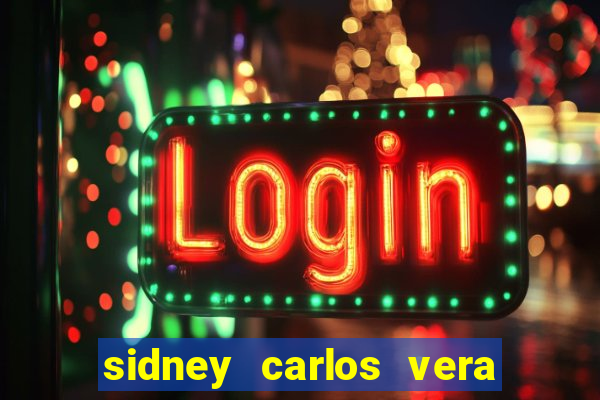 sidney carlos vera cruz porto